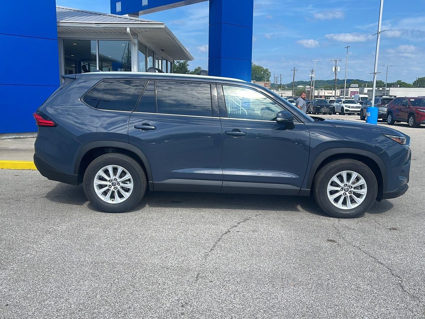 2024 Toyota Grand Highlander XLE