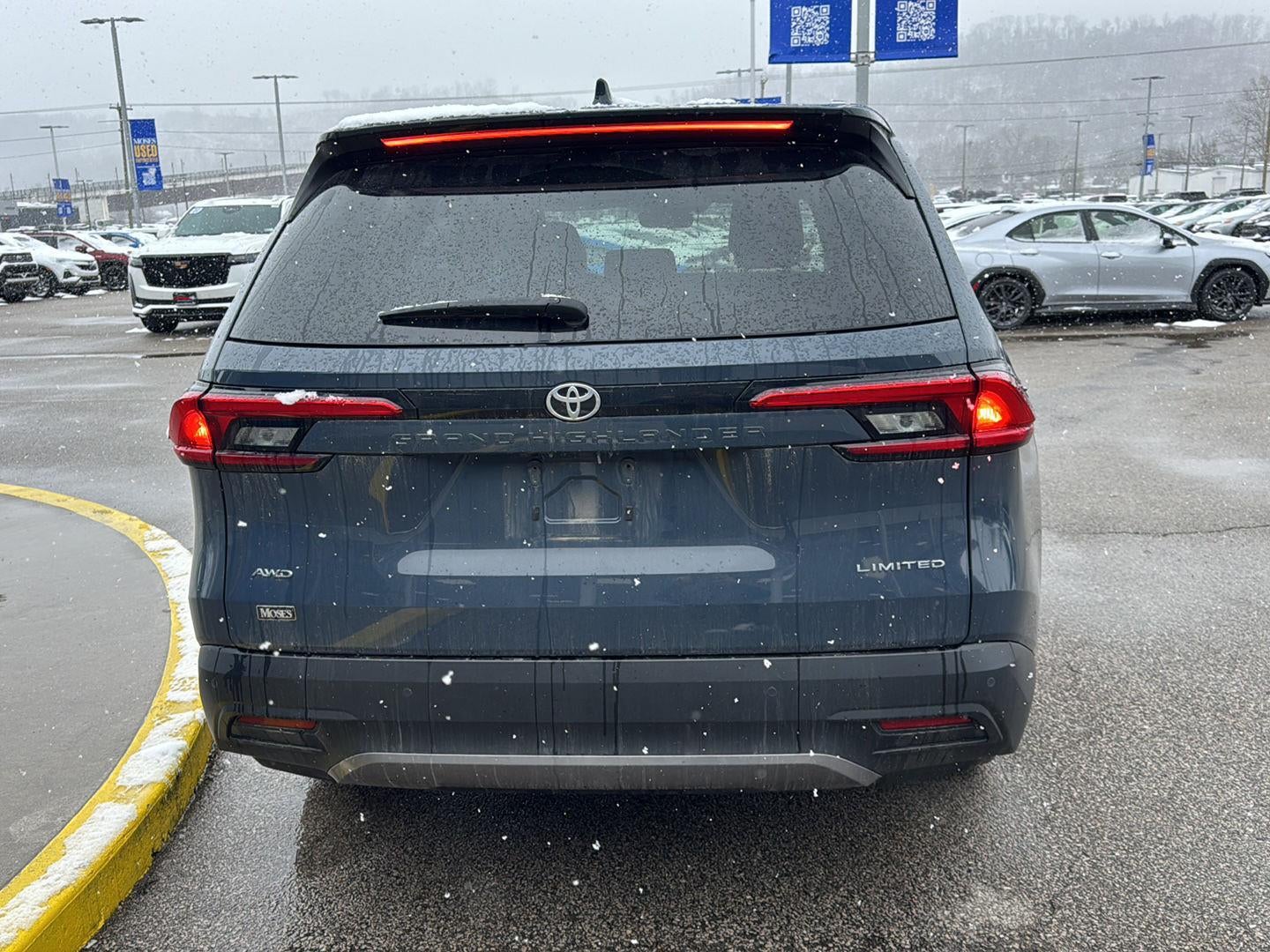 2024 Toyota Grand Highlander Limited