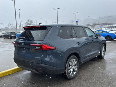 2024 Toyota Grand Highlander Limited