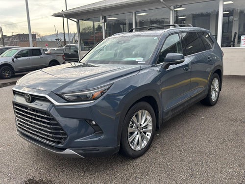 2025 Toyota GRAND HIGHLANDER SUV