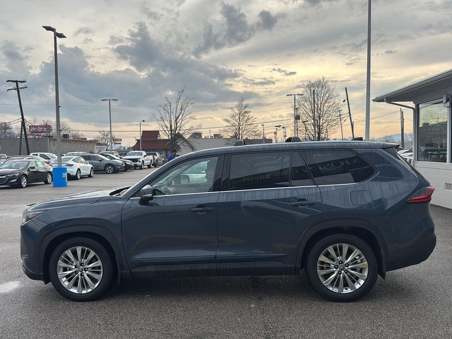 2025 Toyota GRAND HIGHLANDER SUV