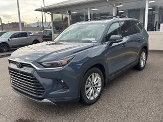 2025 Toyota GRAND HIGHLANDER SUV