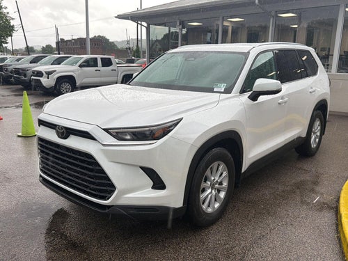 2024 Toyota GRAND HIGHLANDER XLE AWD