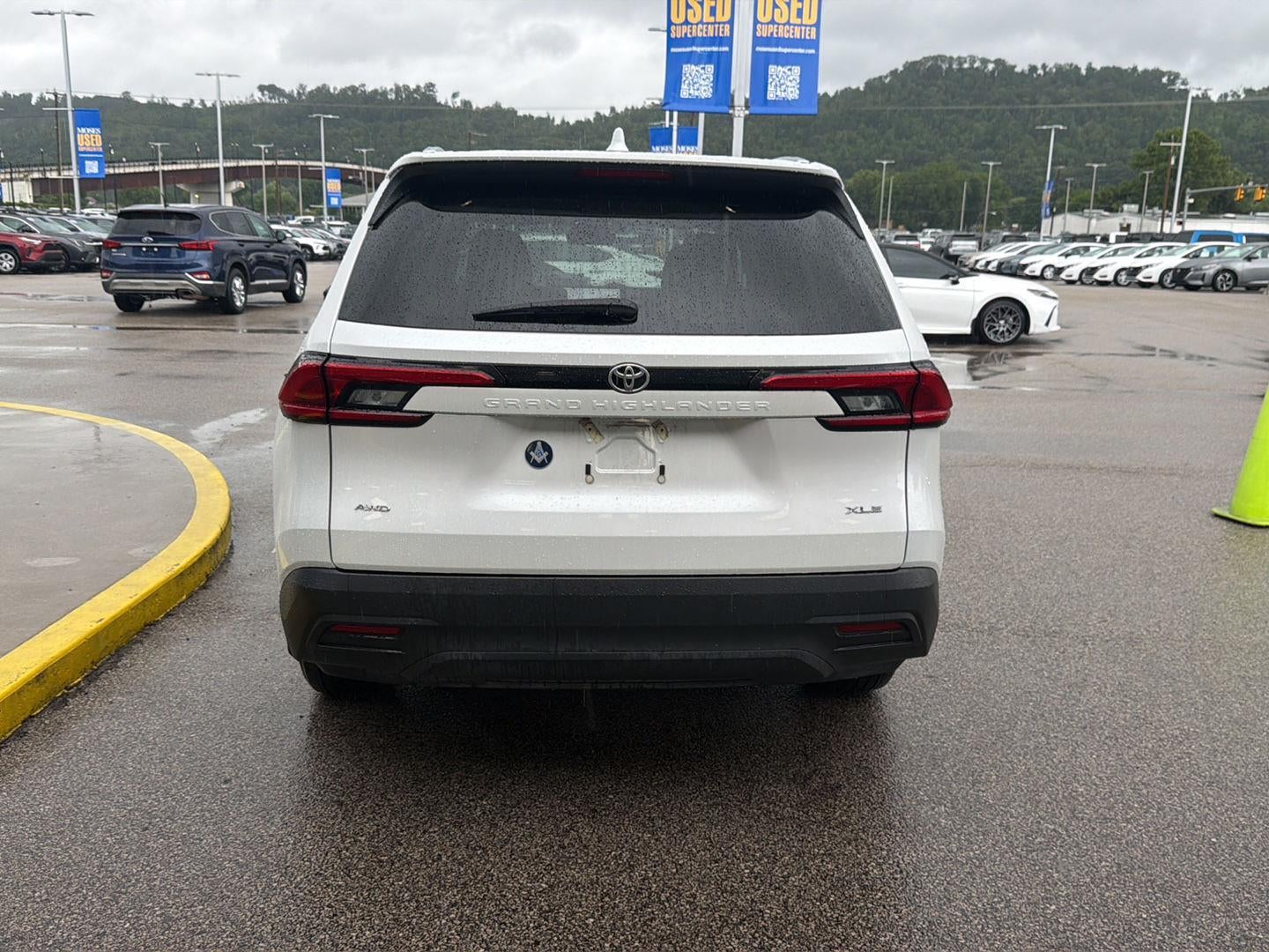 2024 Toyota GRAND HIGHLANDER XLE AWD