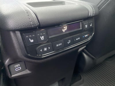 2025 Toyota Grand Highlander Platinum