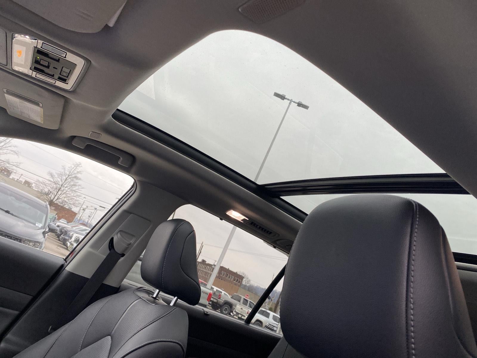 2025 Toyota Grand Highlander Platinum