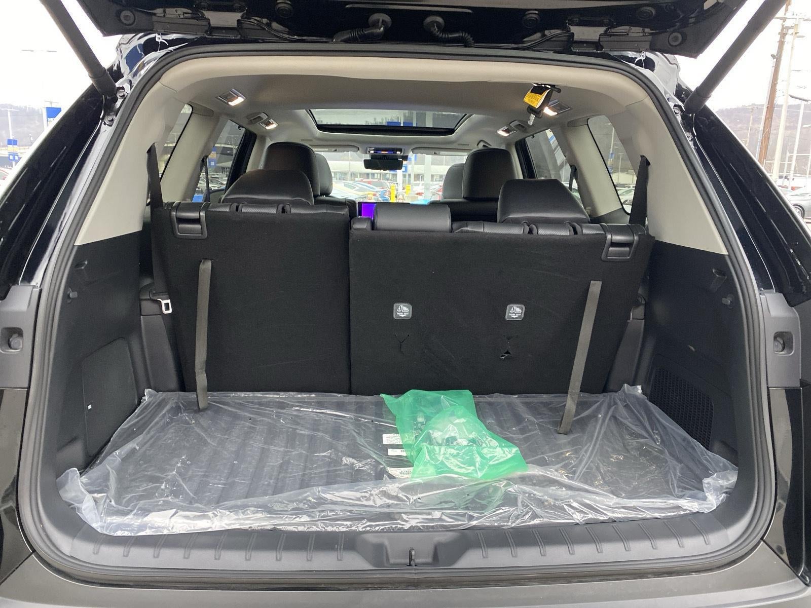 2025 Toyota Grand Highlander Platinum