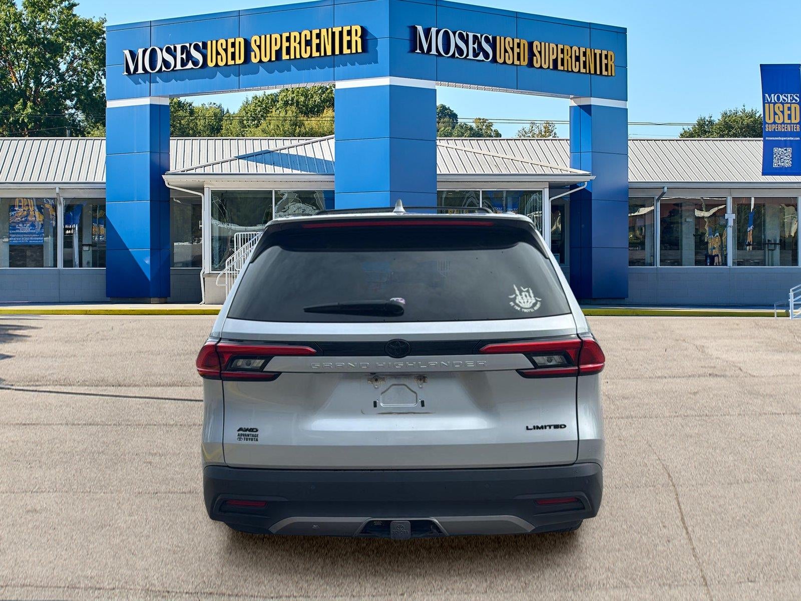 2024 Toyota Grand Highlander Limited