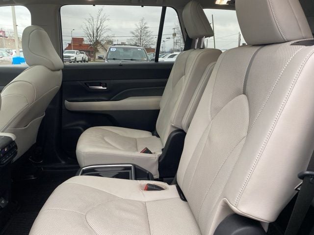 2024 Toyota Grand Highlander Platinum