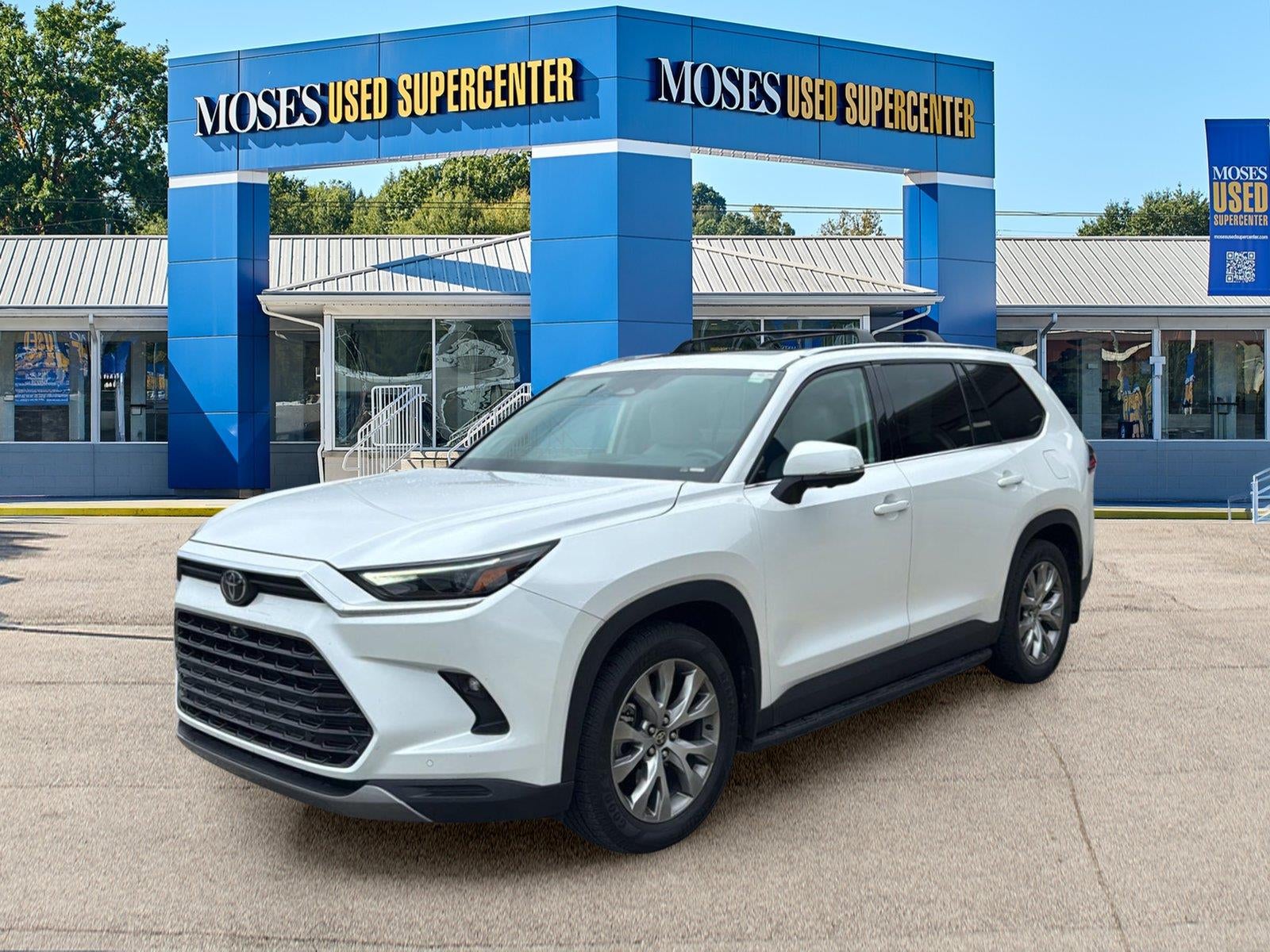 2024 Toyota Grand Highlander Limited