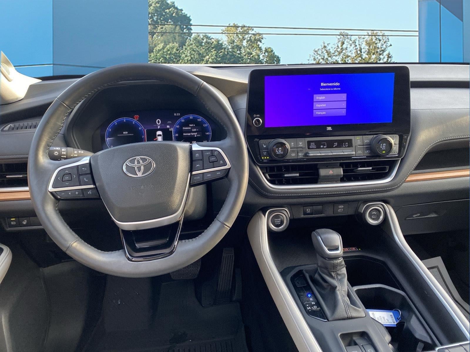 2024 Toyota Grand Highlander Limited