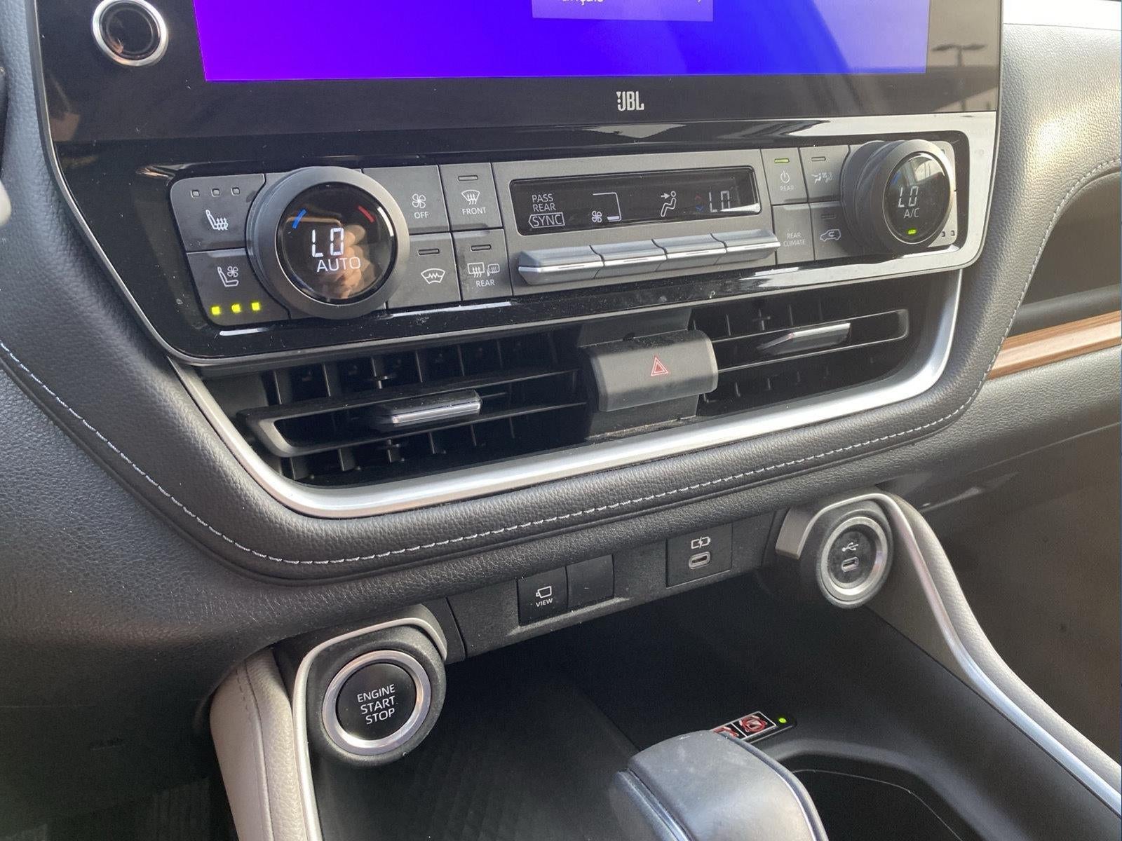 2024 Toyota Grand Highlander Limited