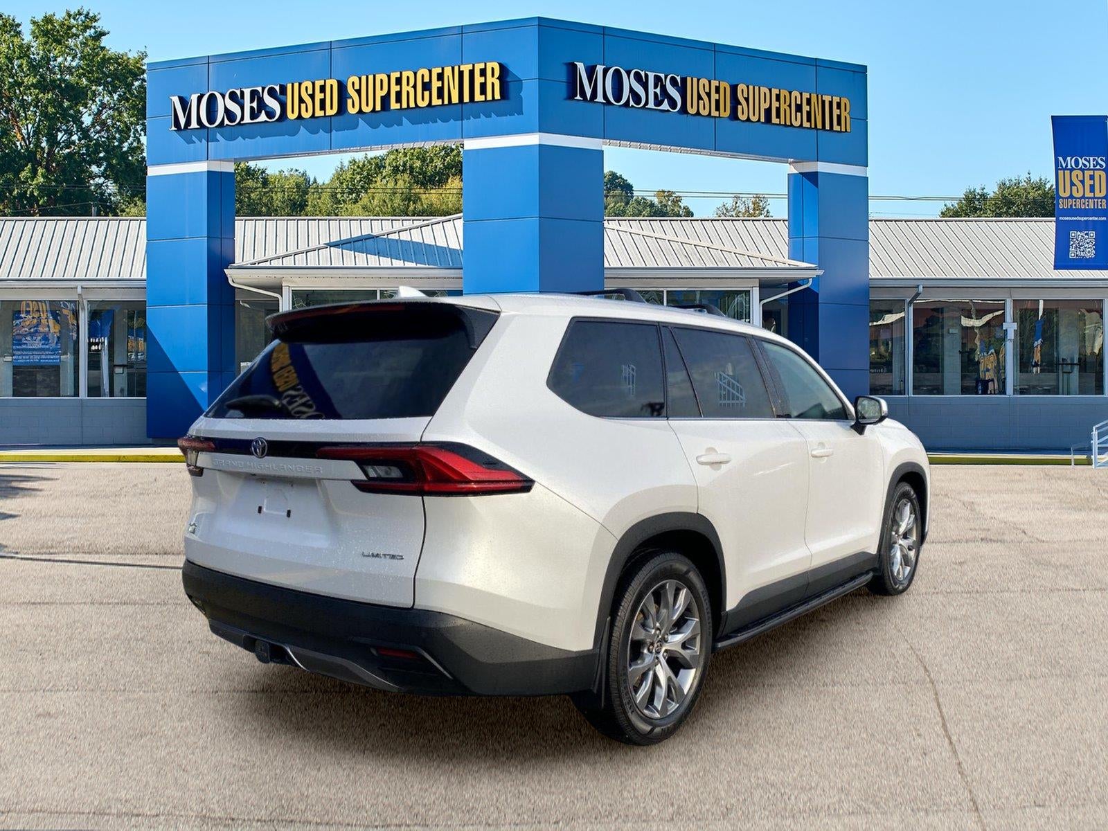 2024 Toyota Grand Highlander Limited