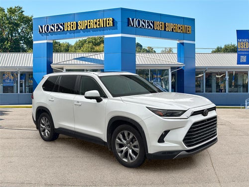 2024 Toyota GRAND HIGHLANDER SUV