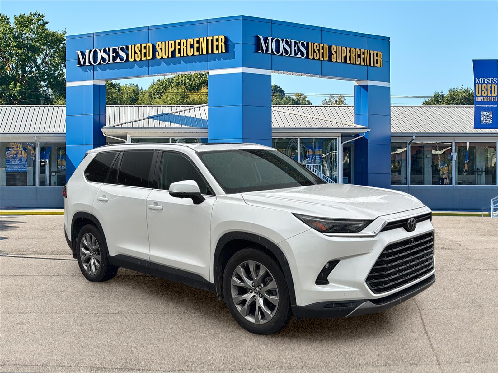 2024 Toyota GRAND HIGHLANDER SUV