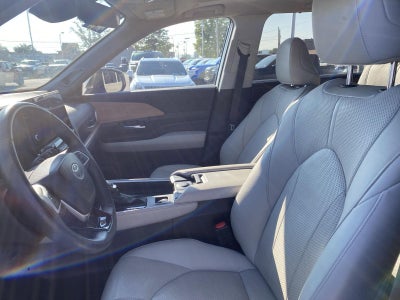 2024 Toyota Grand Highlander Limited