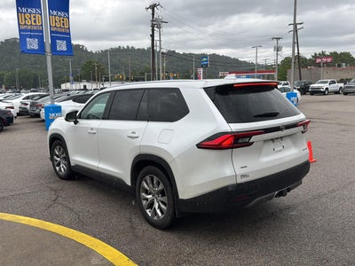 2024 Toyota GRAND HIGHLANDER SUV