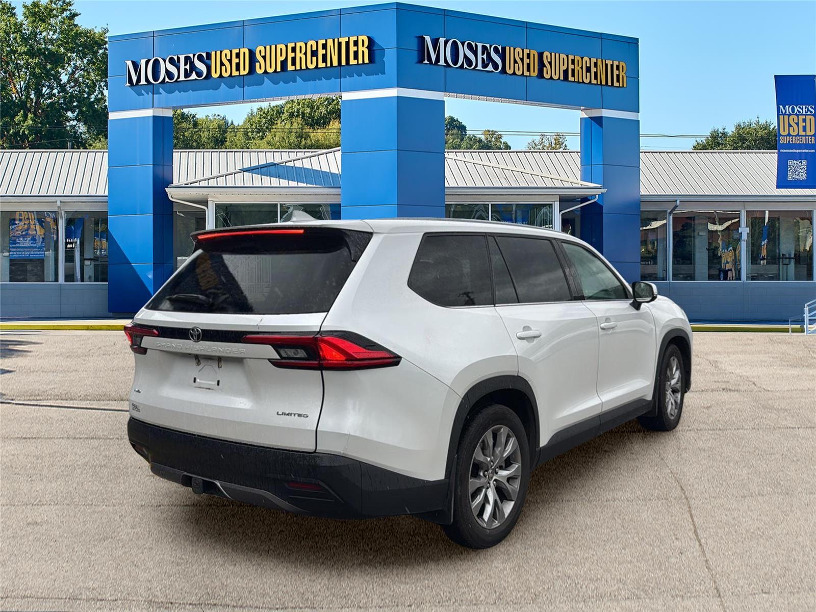 2024 Toyota GRAND HIGHLANDER SUV