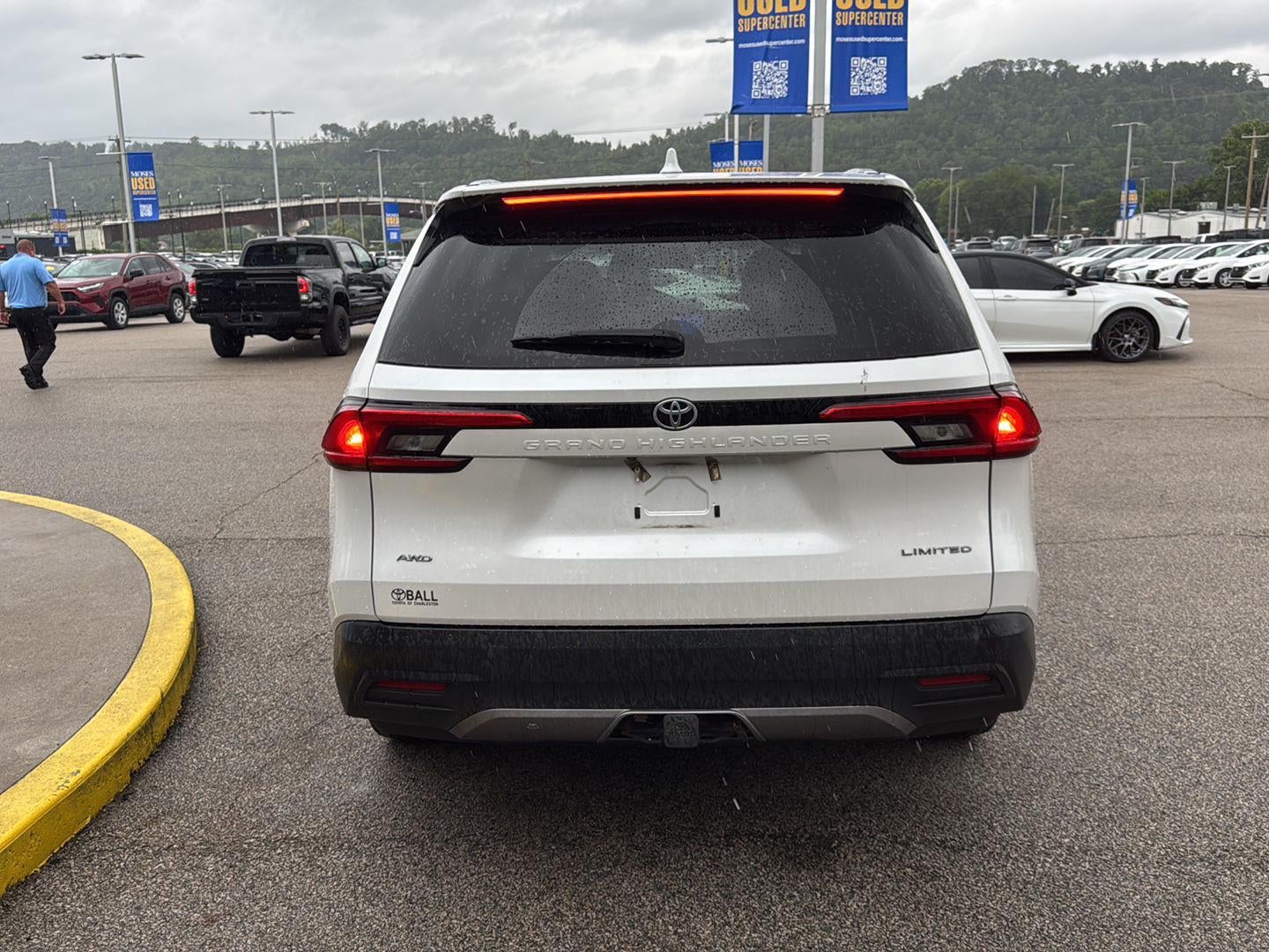 2024 Toyota GRAND HIGHLANDER SUV