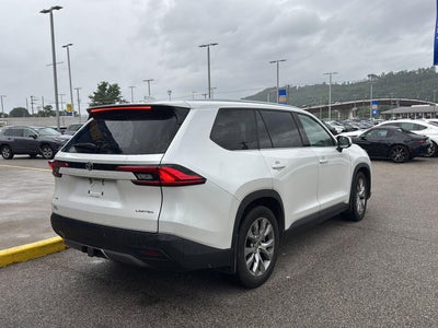 2024 Toyota GRAND HIGHLANDER SUV