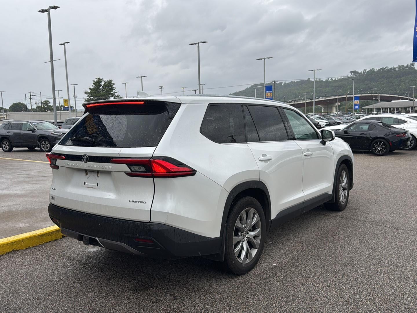 2024 Toyota GRAND HIGHLANDER SUV