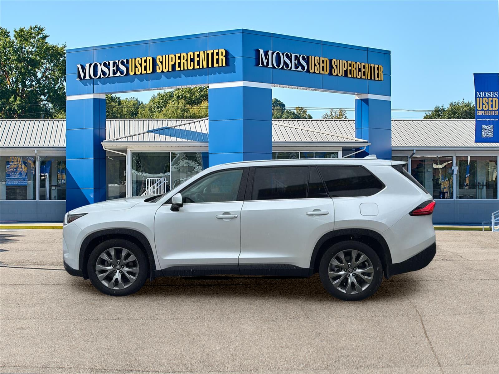 2024 Toyota GRAND HIGHLANDER SUV
