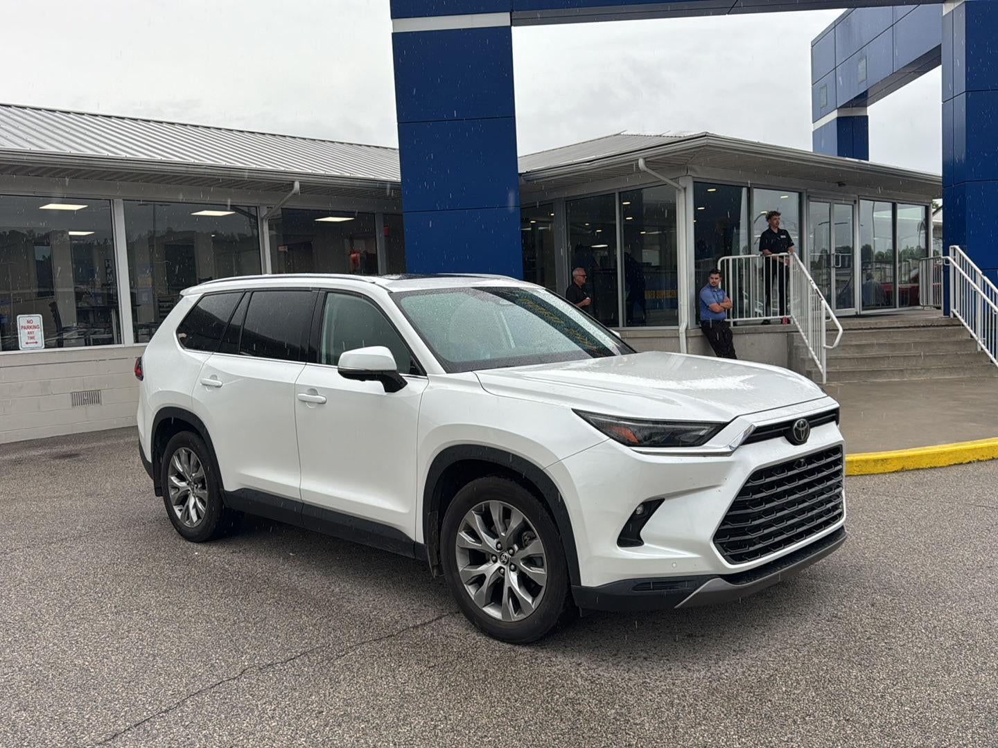 2024 Toyota GRAND HIGHLANDER SUV