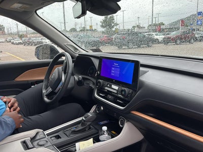 2024 Toyota GRAND HIGHLANDER SUV