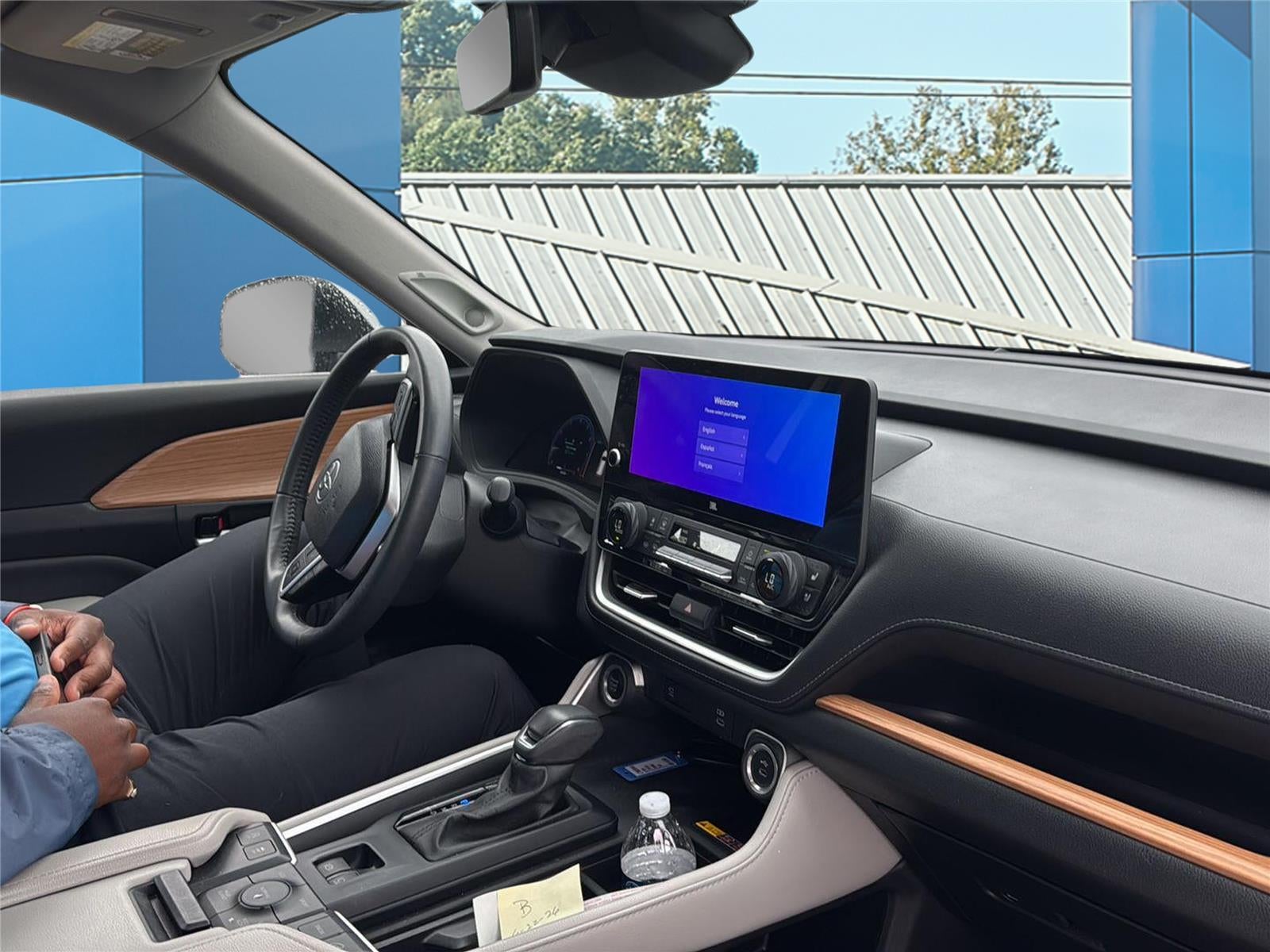 2024 Toyota GRAND HIGHLANDER SUV