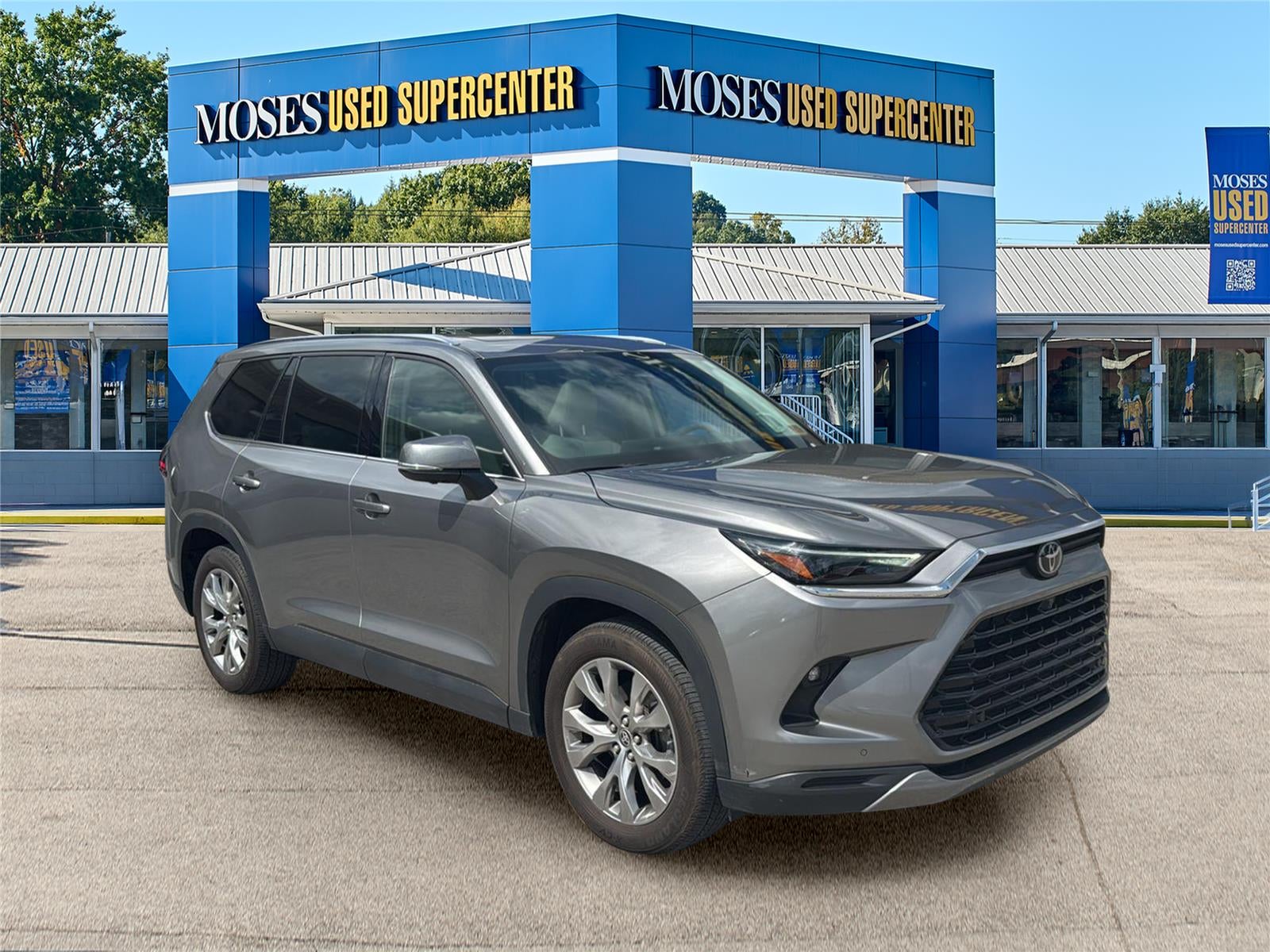 2025 Toyota Grand Highlander Limited