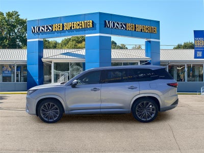 2024 Lexus TX TX 350 Luxury