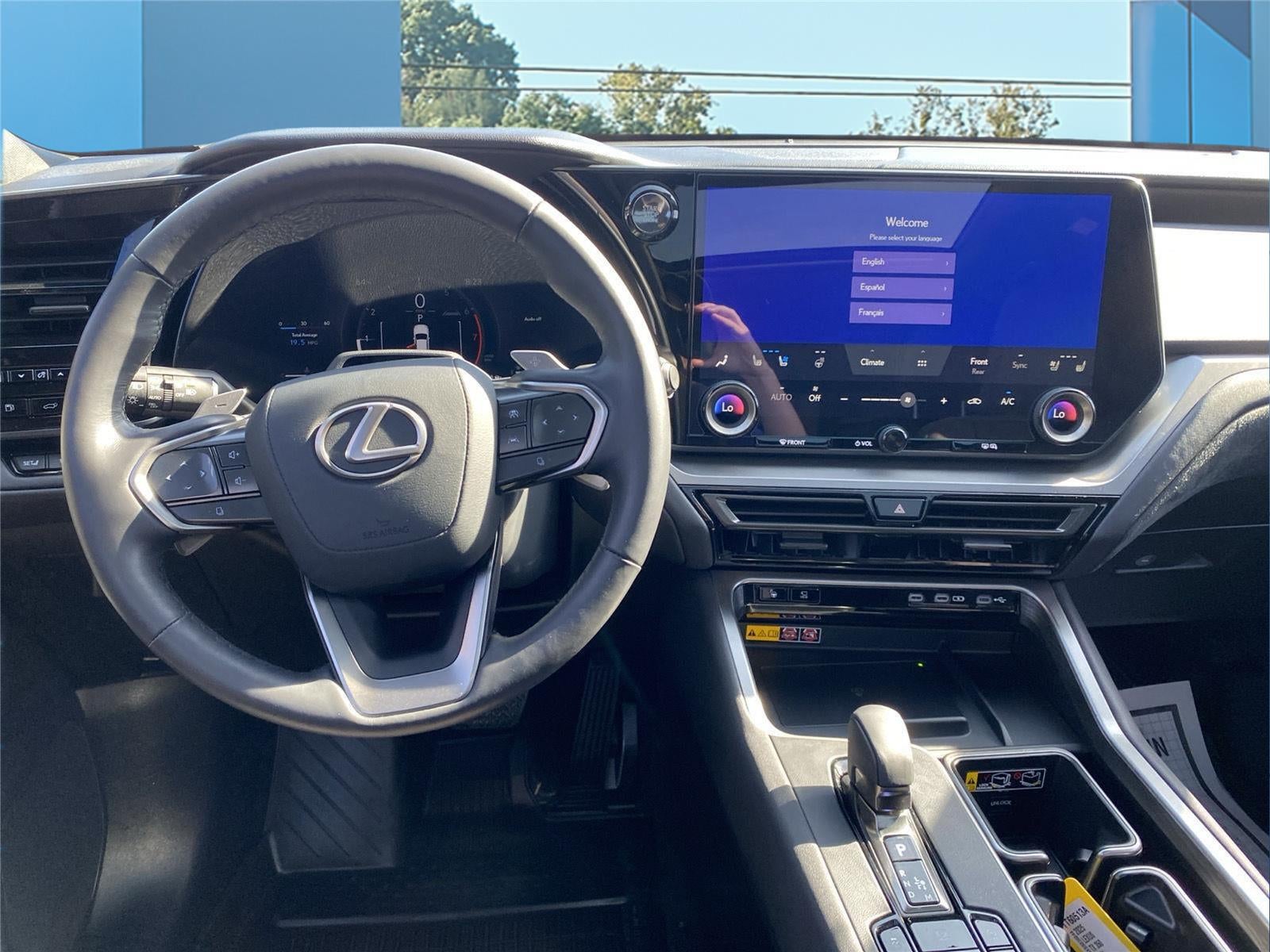 2025 Lexus TX TX 350 Premium