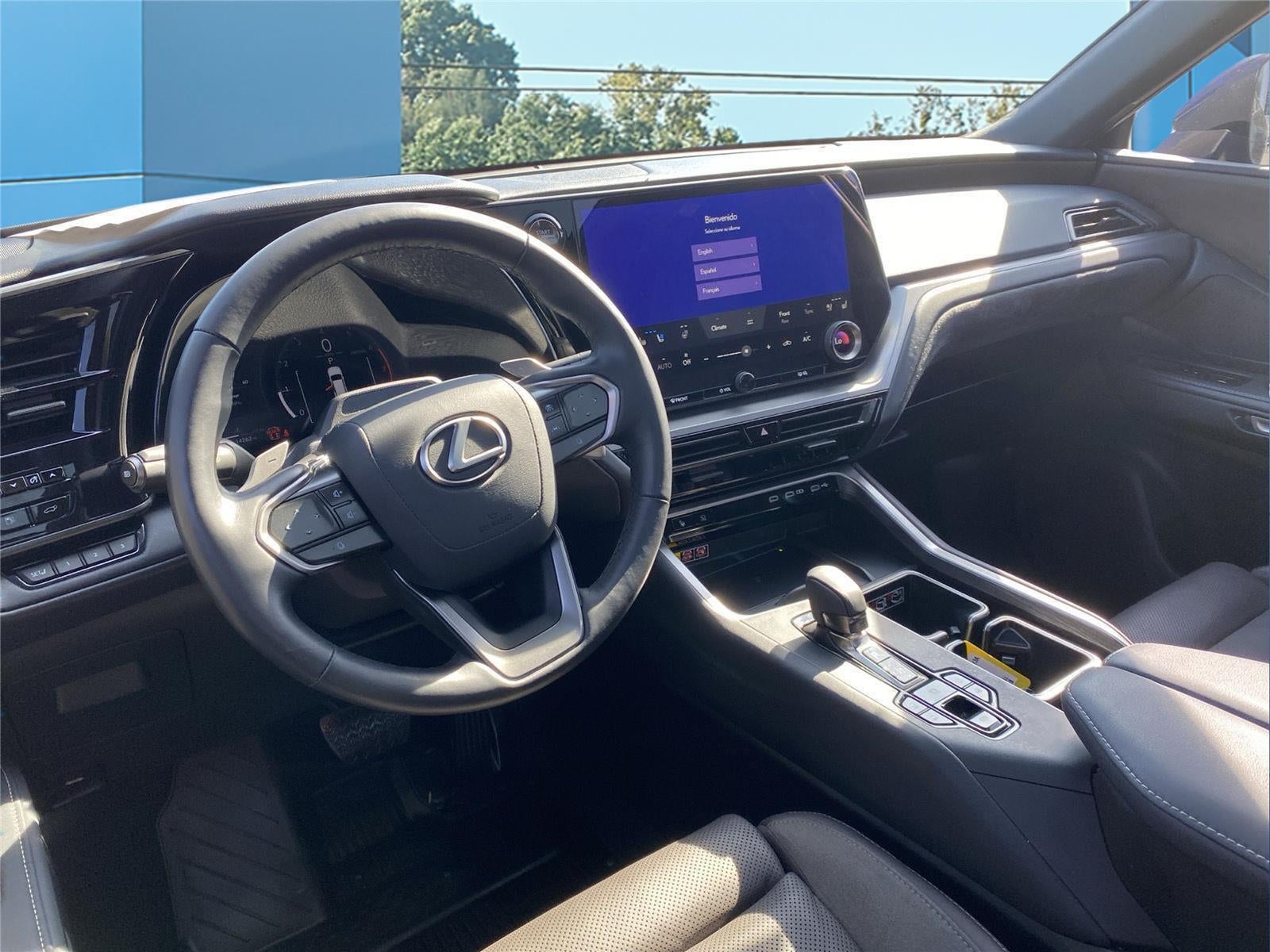 2025 Lexus TX TX 350 Premium