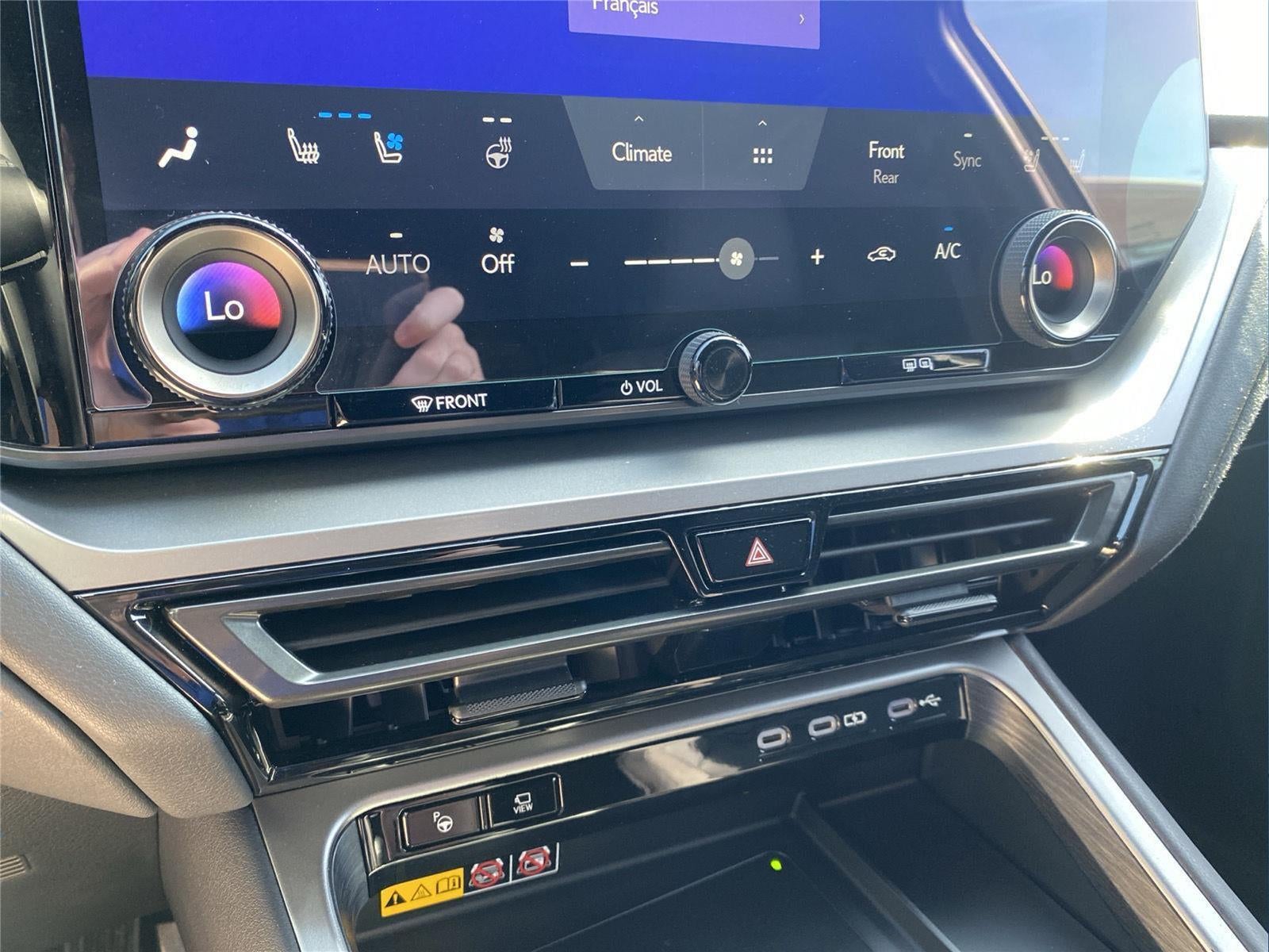 2025 Lexus TX TX 350 Premium