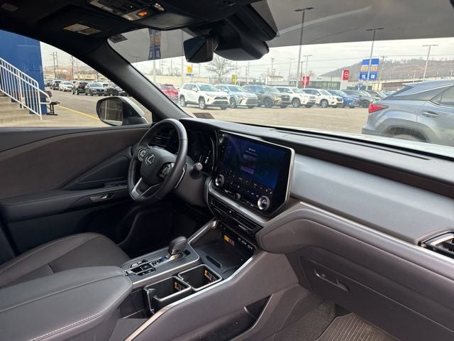 2025 Lexus TX 350 Premium