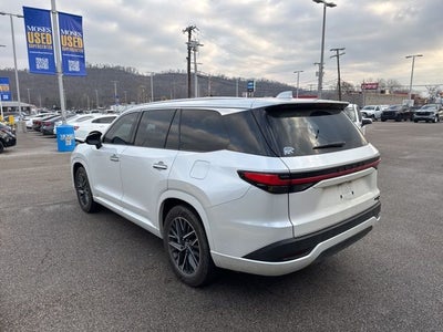 2025 Lexus TX 350 Premium