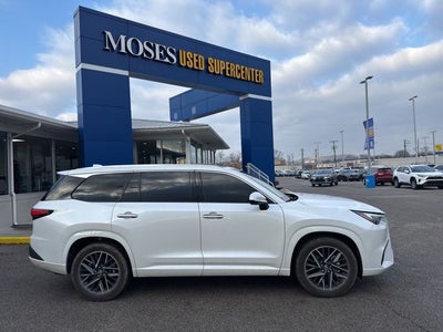 2025 Lexus TX 350 Premium