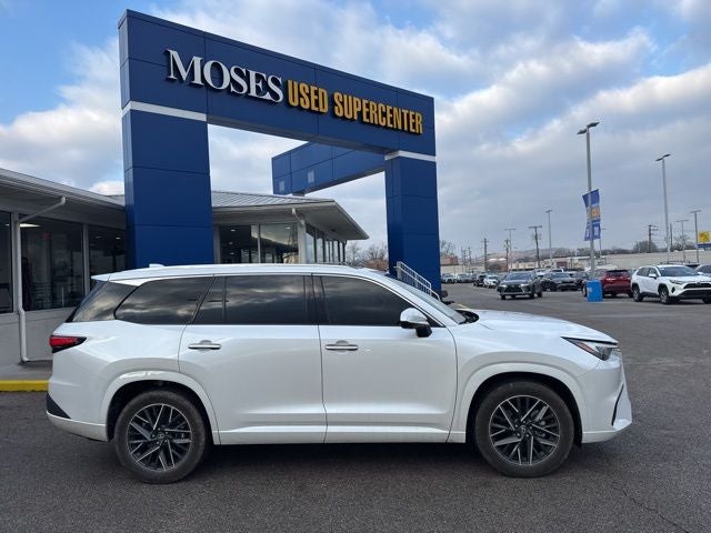 2025 Lexus TX 350 Premium