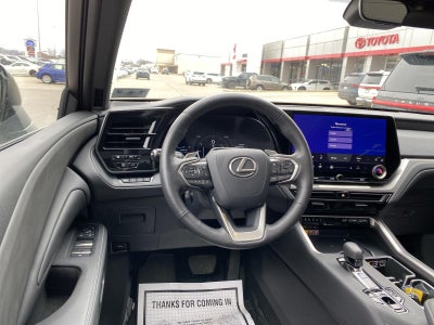 2025 Lexus TX TX 350 Premium