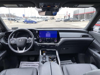 2025 Lexus TX TX 350 Premium