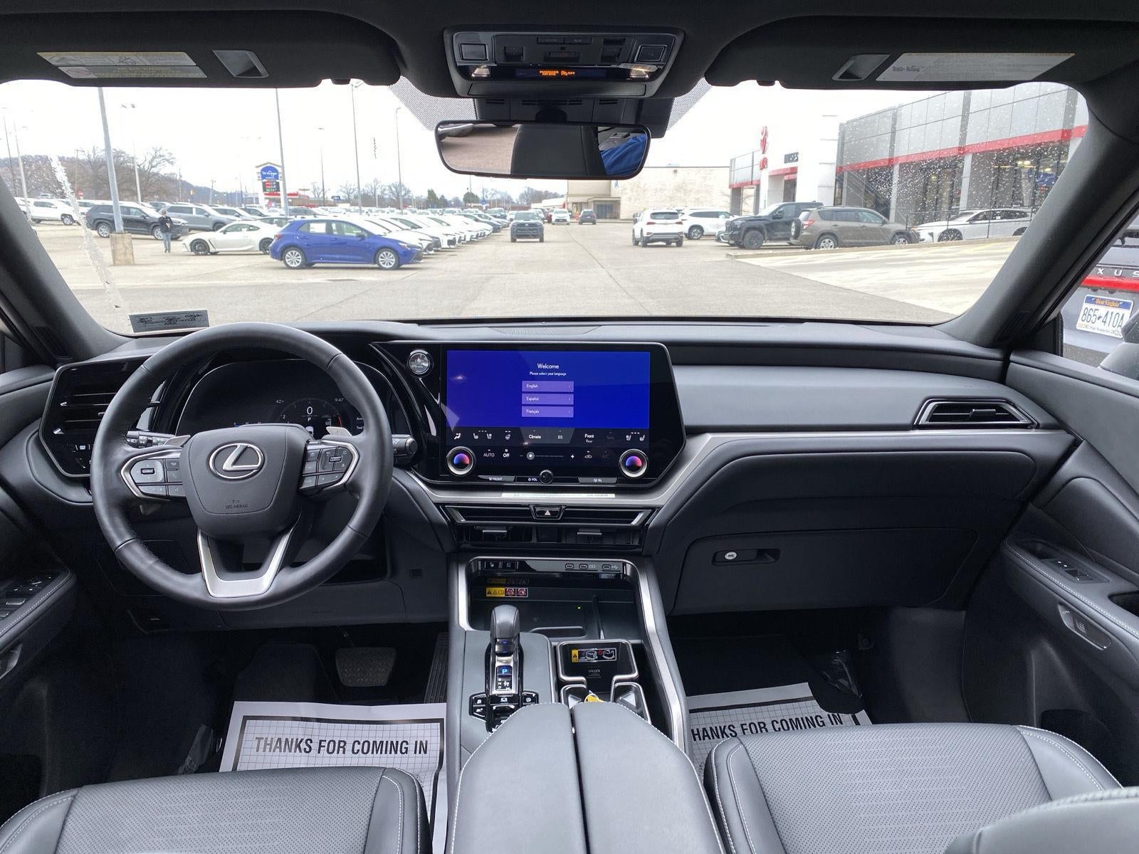 2025 Lexus TX TX 350 Premium