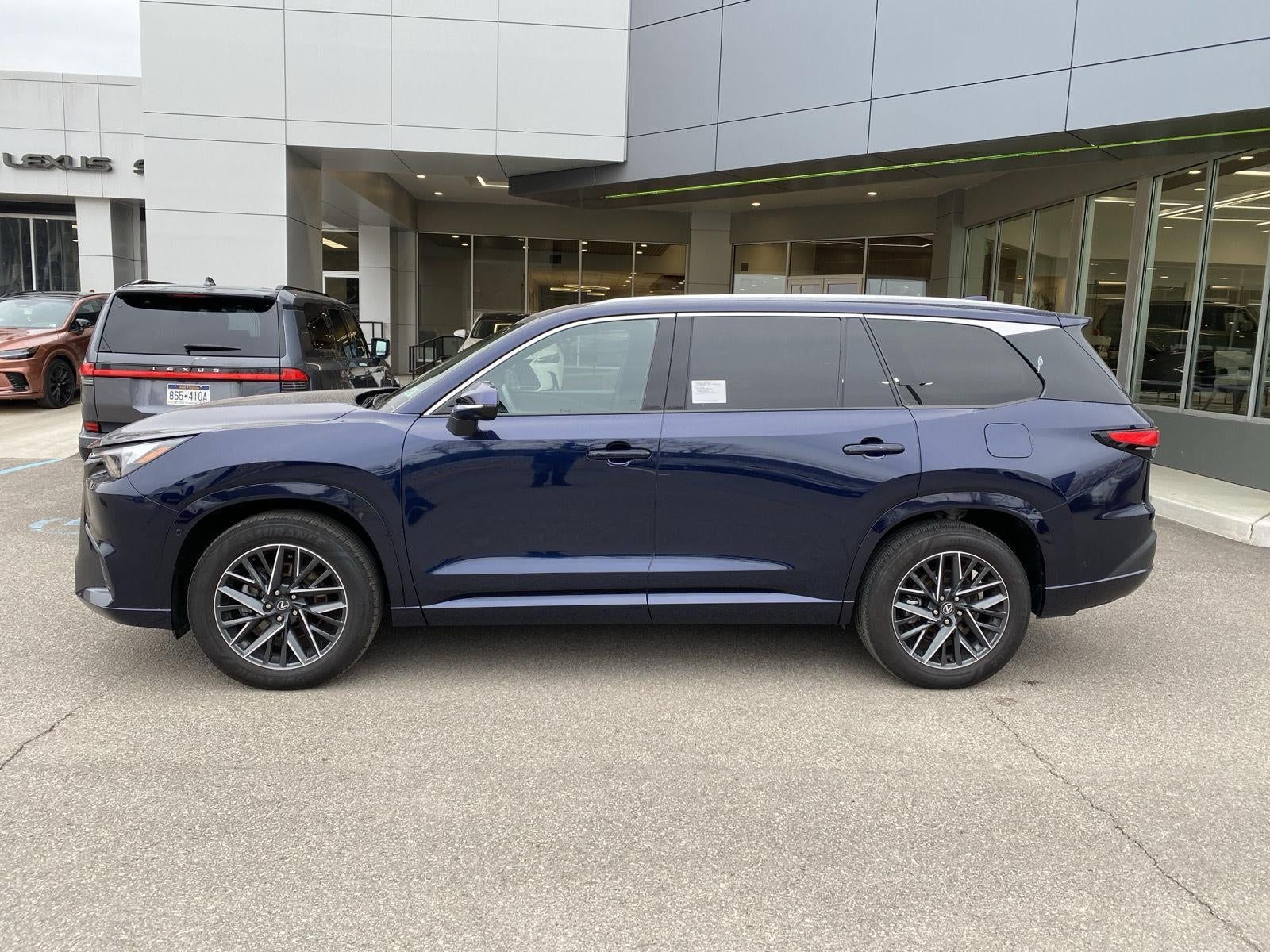 2025 Lexus TX TX 350 Premium