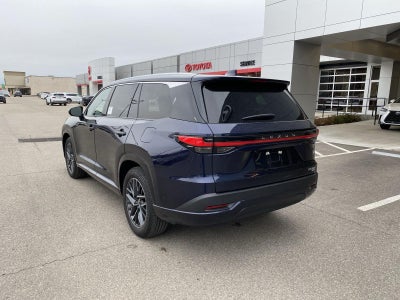 2025 Lexus TX TX 350 Premium