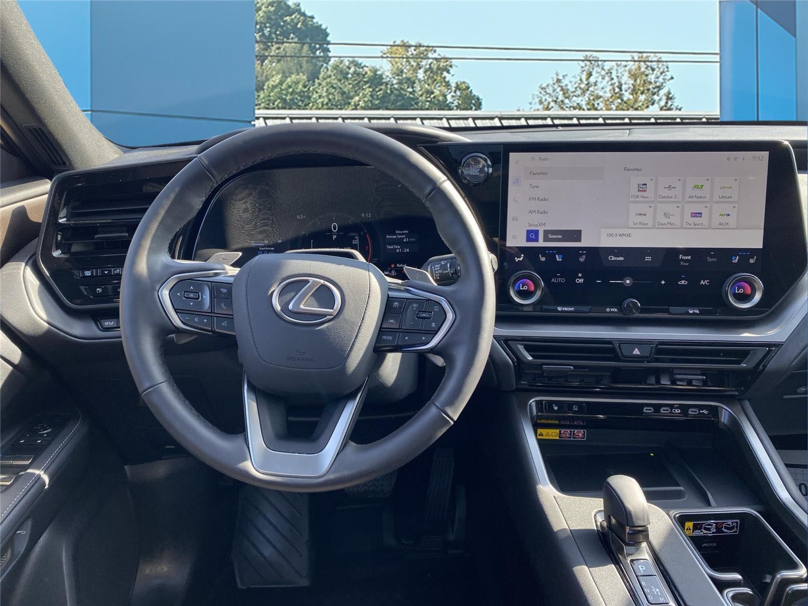 2025 Lexus TX TX 350 Premium