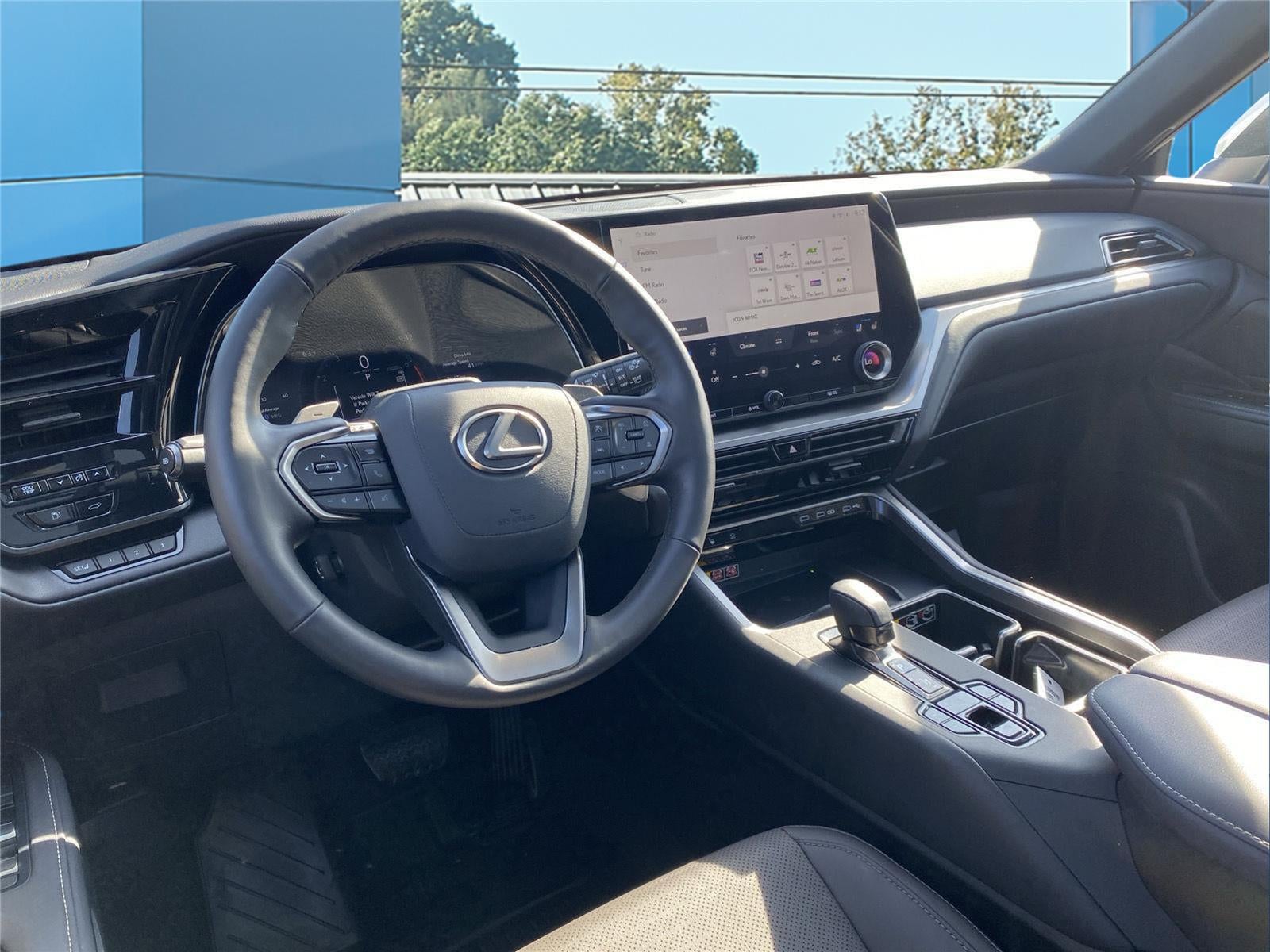 2025 Lexus TX TX 350 Premium