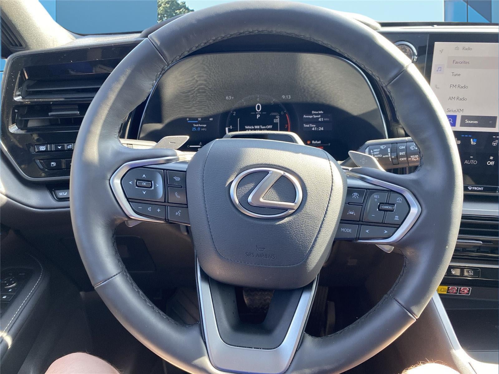 2025 Lexus TX TX 350 Premium
