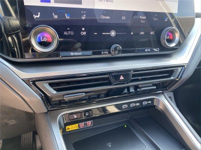 2025 Lexus TX TX 350 Premium