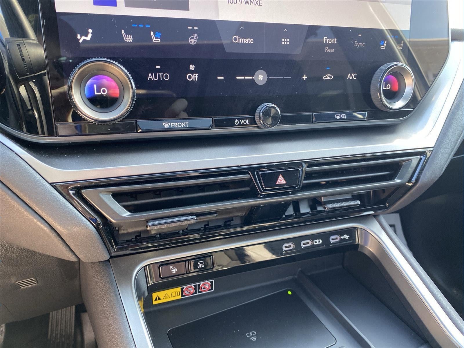 2025 Lexus TX TX 350 Premium