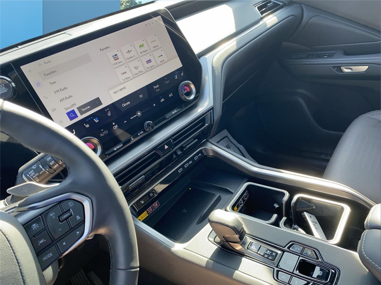 2025 Lexus TX TX 350 Premium