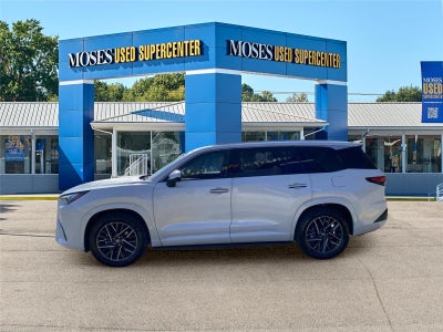 2025 Lexus TX TX 350 Premium